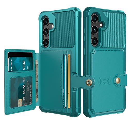 For Samsung Galaxy S25+ (Green / Galaxy S25+/S24+)