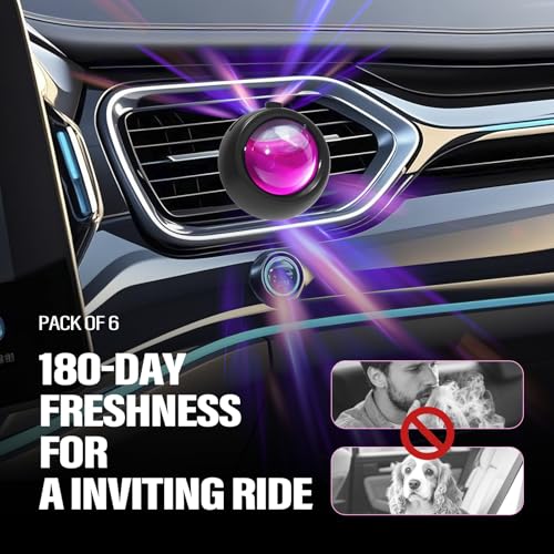 Car Air Freshener Vent Clips