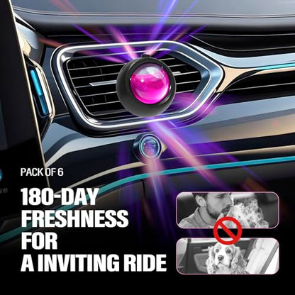 Car Air Freshener Vent Clips