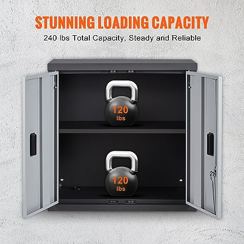 Foldable Wall Cabinet (Foldable 26")