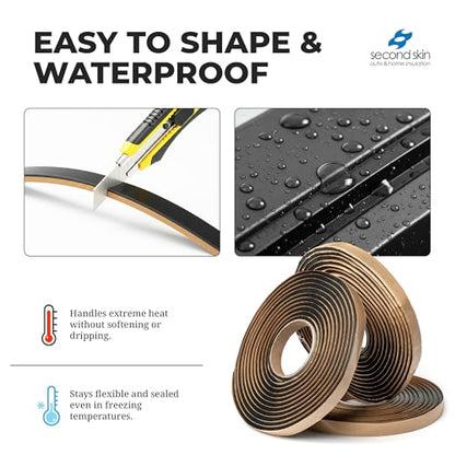 Butyl Tape 20 Roll (20 Butyl Tape)