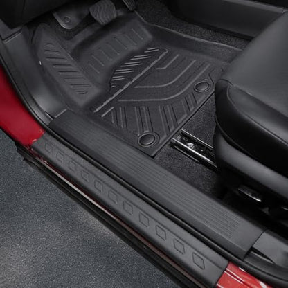 Floor Mats for 2021 (For Nissan Rogue | 2021-2026)