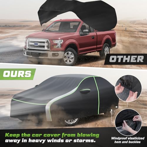 Car Cover for Ford F (Fit for Ford F-Series)