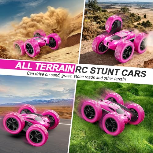 RC Cars Rose Remote Control Car for Girls (Rose)