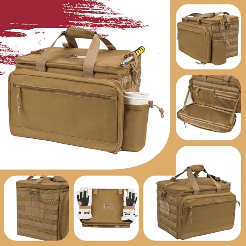 Patrol Bag Law Enforcement (Khaki)