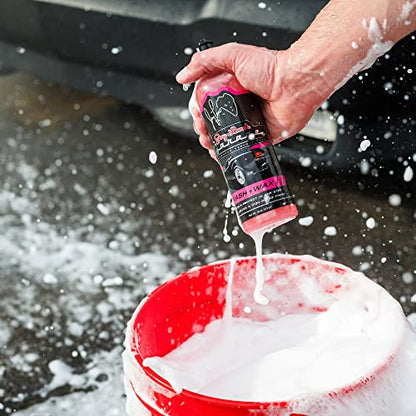 Car Wash Kit with Bucket (Basic Detailing Kit)