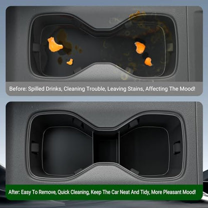 Car Cup Holder Compatible with 2022 (Compatible with 2022-2026 Nissan Frontier)