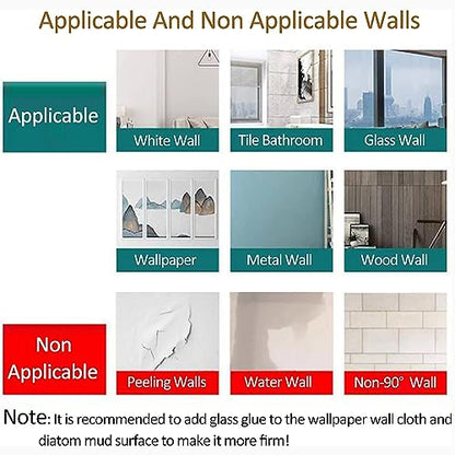 Self Adhesive Clear Wall Corner Protector (Clear / 31 1/2" X 1 3/16")