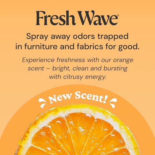 Odor Eliminator Spray for Room & Fabric (24 Fl Oz (Pack of 1))