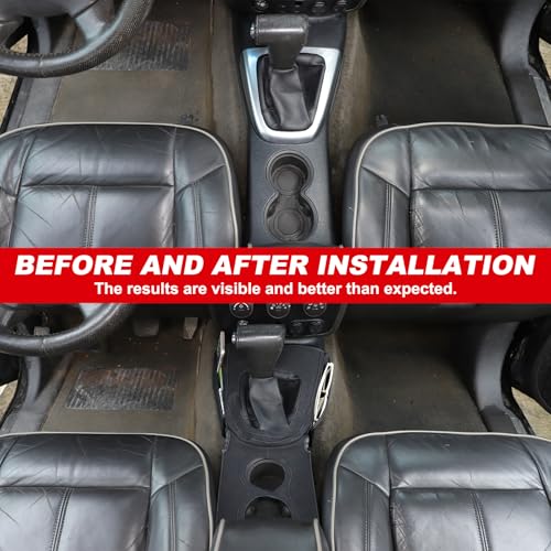 Car Transmission Console Cover Fit for Hummer H3 2005