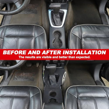 Car Transmission Console Cover Fit for Hummer H3 2005
