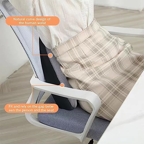 Super Comfy Lumbar Support Pillow (Backsaver-three)