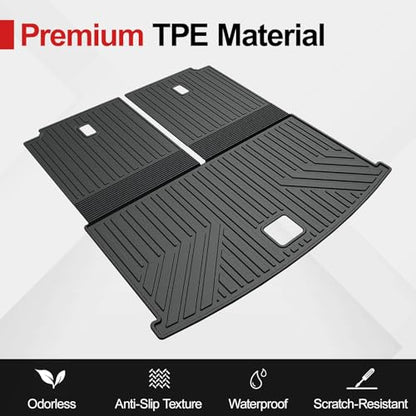 Cargo Mat for Volkswagen Atlas 2018