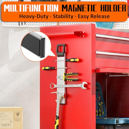 Double Sided Magnetic Tool Holder Heavy Duty (Magnetic Tool Holder Heavy Duty)