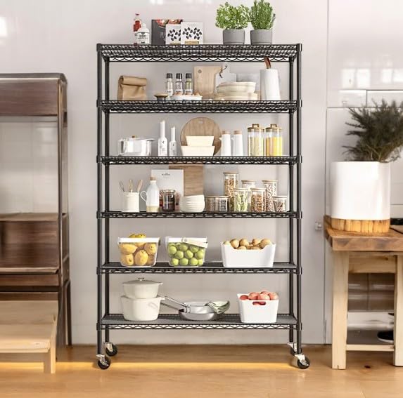 Organize in Style with The Members Mark 6 (2 PACK / Graphite)