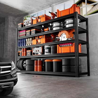 Storage Shelves Heavy Duty 3 PCS