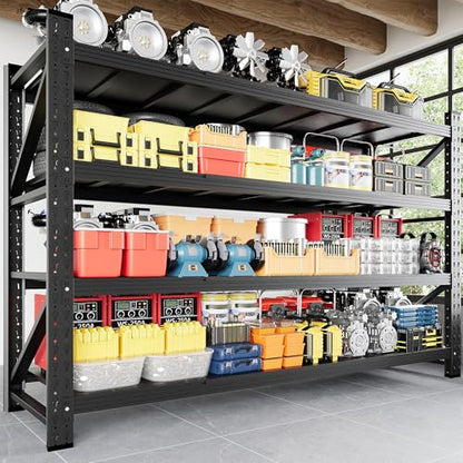 5000LBS Storage Shelves (24"D x 71"W x 70"H)