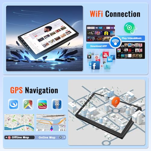 Android 15 Car Stereo for 2012 (2+64GB)
