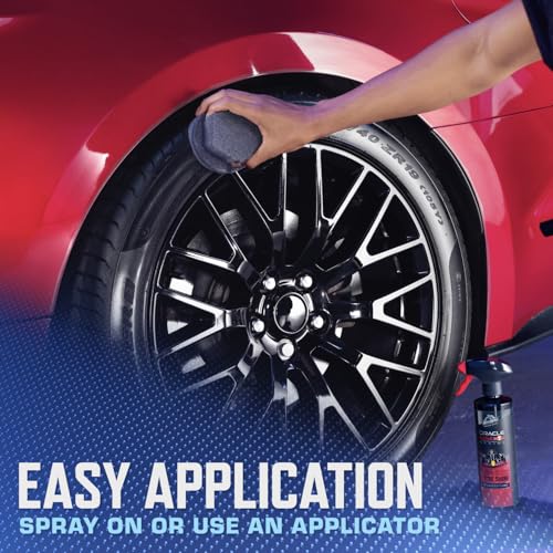 Podium Series Hybrid Ceramic High Gloss Tire Shine Spray