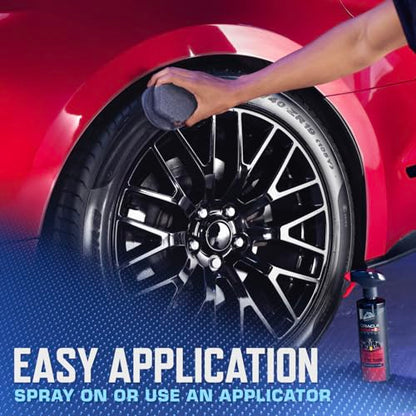 Podium Series Hybrid Ceramic High Gloss Tire Shine Spray