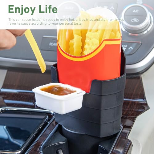 Car French Fry Holder