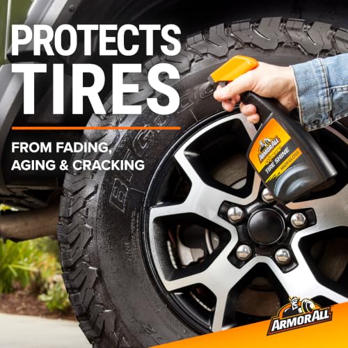 Extreme Tire Shine Spray (6-Pack Tire Shine)