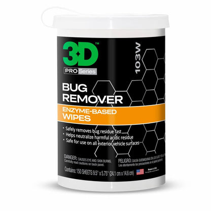Bug Remover Versatile Exterior Solution for Removing Bugs from Windows