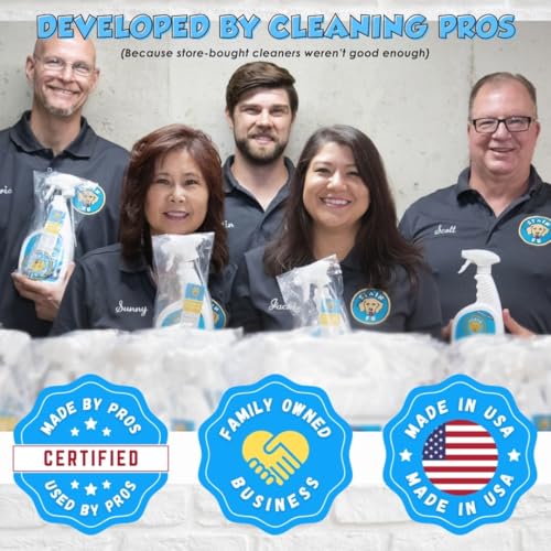 Pet Stain & Odor Remover (1 Gallon)