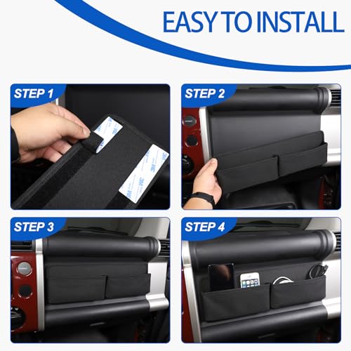 Passenger Storage Tray Organizer