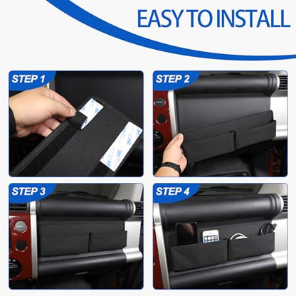 Passenger Storage Tray Organizer