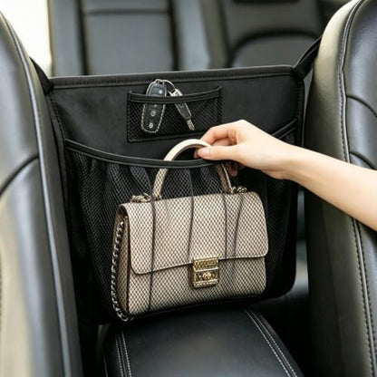 Car Purse Holder Between Seats