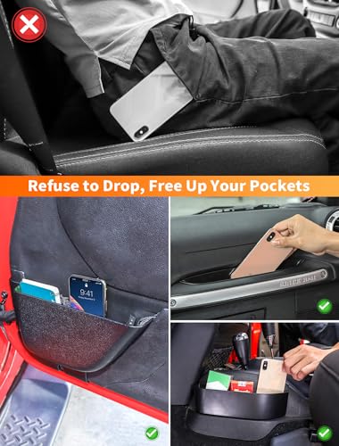 3 Pack Center Console Organizer