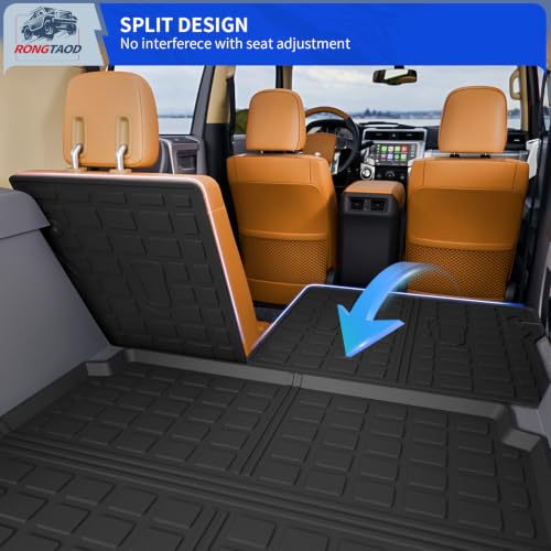 Cargo Mat & Backrest Mats for 2021