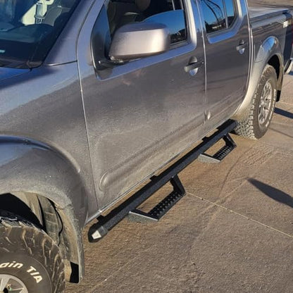 Running Boards for 2005 (04-25 Titan Crew Cab)