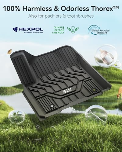 Floor Mats for Nissan Armada 2017 2018