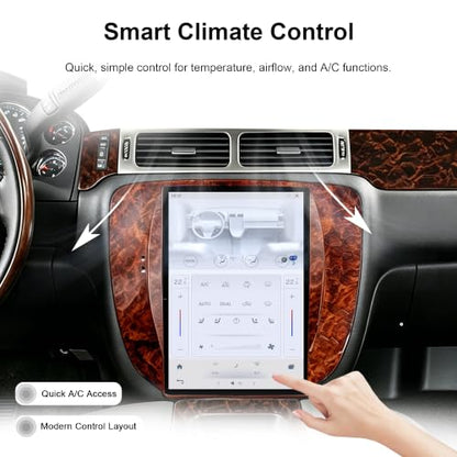 12.1" Qualcomm 8GB+128GB Radio Tahoe (Qualcomm 8G+128G+NA+CPAA+Voice)