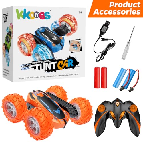 Remote Control Car (Orange)