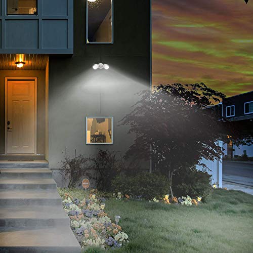 Flood Lights Outdoor (White / 4000K)