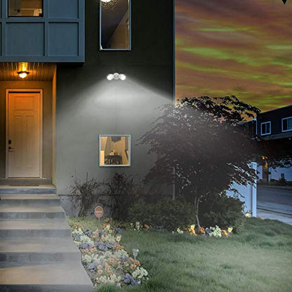 Flood Lights Outdoor (White / 3000K)