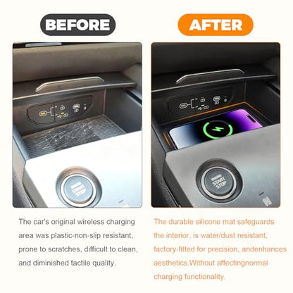 Wireless Charging for Hybrid & Plug (For Kia Sportage Hybrid 2026)