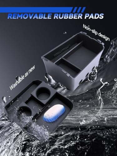 for Palisade Center Console Organizer 2026 Hyundai Palisade (for Palisade 2026)