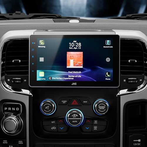 KW Z900W 9 Inch HD Touchscreen Car Stereo