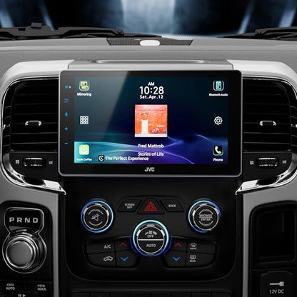 KW Z900W 9 Inch HD Touchscreen Car Stereo