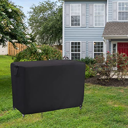 Outdoor Prep Table Cover Waterproof 36''L x 24''W x 35''H