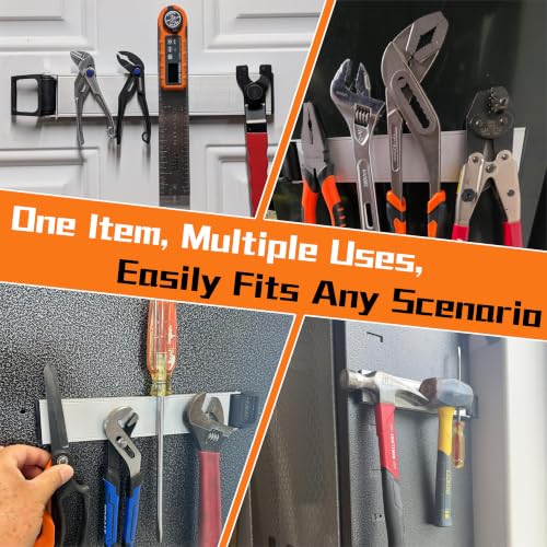 Double Sided Magnetic Tool Holder Heavy Duty (Magnetic Tool Holder Heavy Duty)