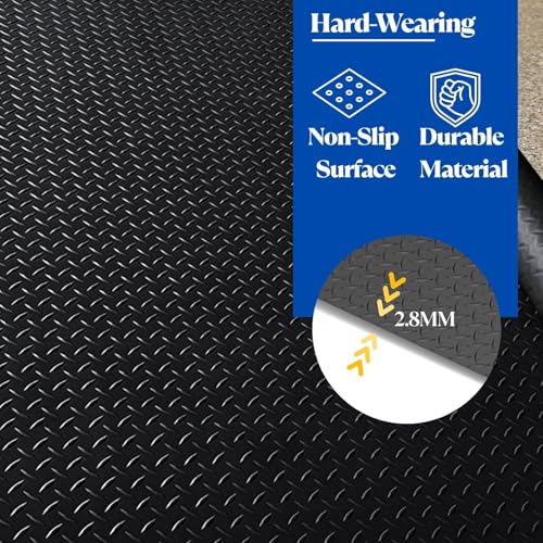 4 x 6 FT Garage Floor Mat (6FT)