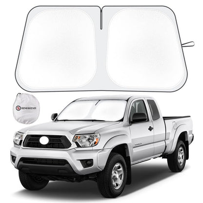 Front Windshield Sun Shade for 2016 (For 2016-2024 2025 2026 Toyota Tacoma)