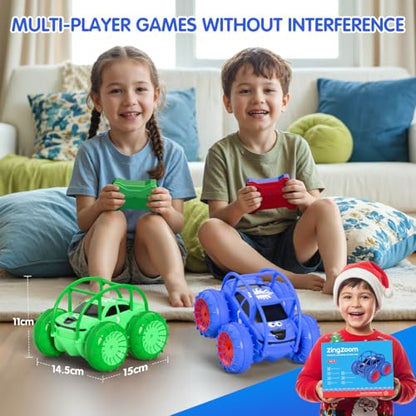 Remote Control Car (Blue)