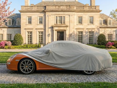 Custom Fit Car Cover for 1998