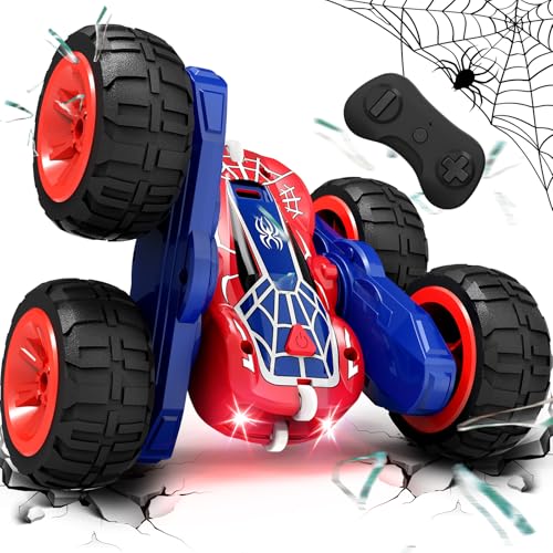 Spider Remote Control Car (Red)